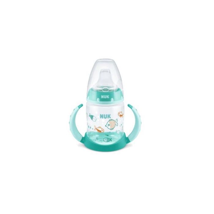 Biberon Entrena Fc Pp Tc Silicona 150Ml. Biberon Entrena Fc Pp Tc Silicona 150Ml.