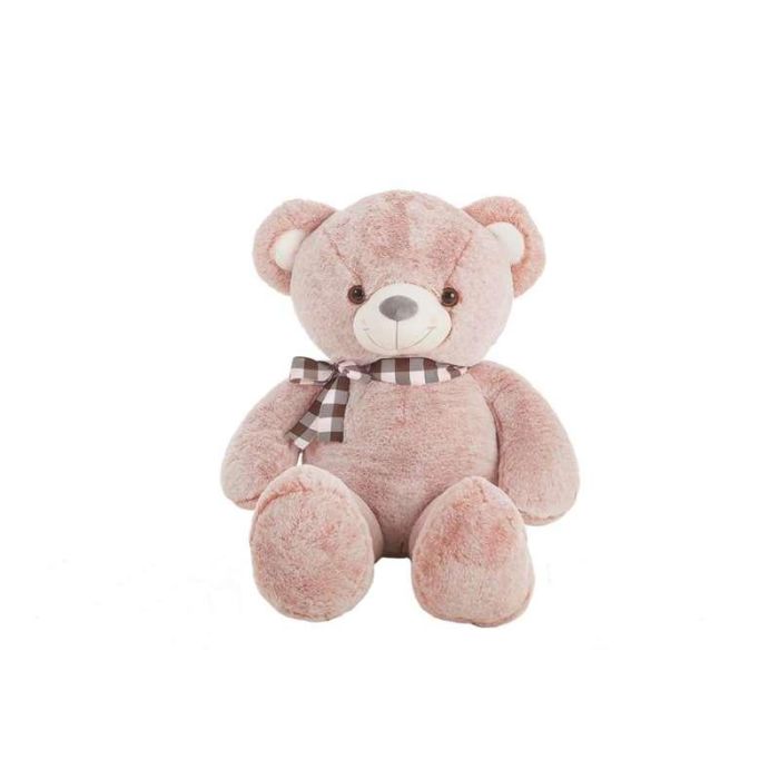 Peluche oso suavi 75 cm 2 colores sdos. (gris o rosa) - modelos surtidos 2 Peluche oso suavi 75 cm 2 colores sdos. (gris o rosa) - modelos surtidos 2
