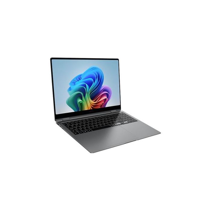 Samsung Galaxy Book5 Pro 360 Ultra 7-258V Portátil 2 en 1 Convertible 16" AMOLED 2X 120Hz Intel Core Ultra 7 32GB RAM 1TB SSD WQXGA+ Gris 6