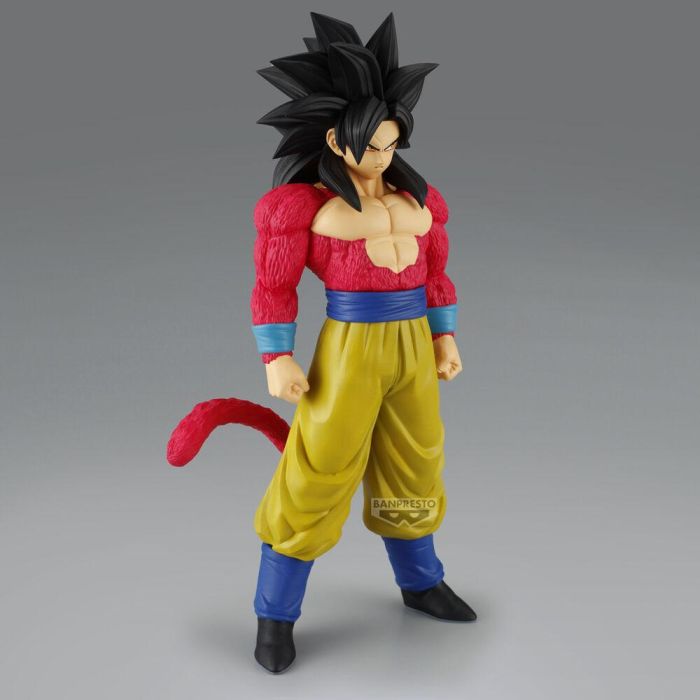 Figura Son Goku Solid Edge Works Super Saiyan 4 Dragon Ball GT 21cm 2