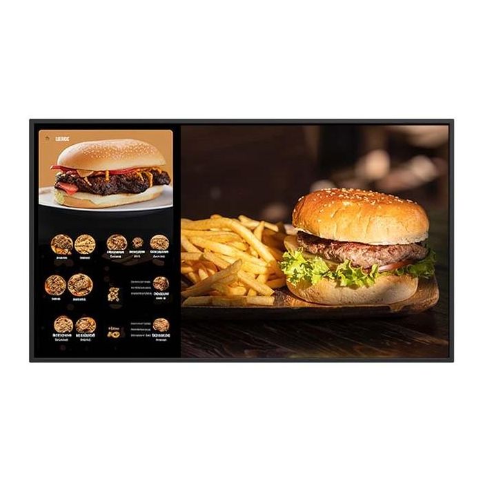 Monitor Ag Neovo NSD-4303 4K Ultra HD 1