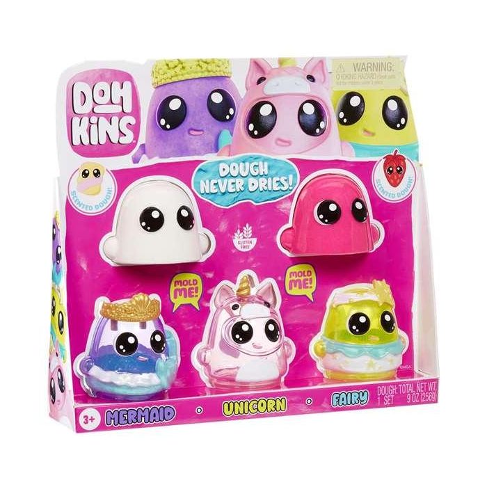 Plastilina dohkins pack fantasy. ¡nueva plastilina que no se seca! con moldes de policía, bombero y superhéroe 0 Plastilina dohkins pack fantasy. ¡nueva plastilina que no se seca! con moldes de policía, bombero y superhéroe 0