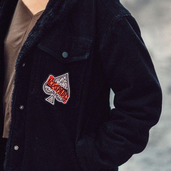 Set 3 parches Motorhead 4