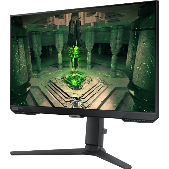 Samsung S25BG400EU Odyssey G4 - Monitor Gaming 25" FHD IPS 1ms 240Hz FreeSync Premium/G-SYNC Compatible Negro 14 Samsung S25BG400EU Odyssey G4 - Monitor Gaming 25" FHD IPS 1ms 240Hz FreeSync Premium/G-SYNC Compatible Negro 14