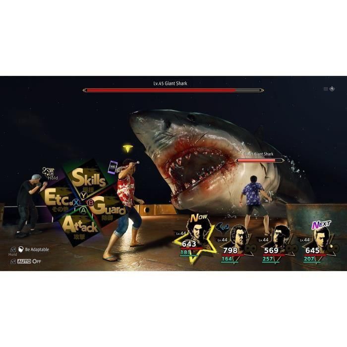 Like A Dragon Infinite Wealth: juego para Xbox Series X y Xbox One 5 Like A Dragon Infinite Wealth: juego para Xbox Series X y Xbox One 5