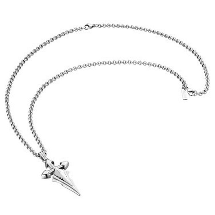 Collar Hombre Police PJ25329PSS-01 50 cm Collar Hombre Police PJ25329PSS-01 50 cm