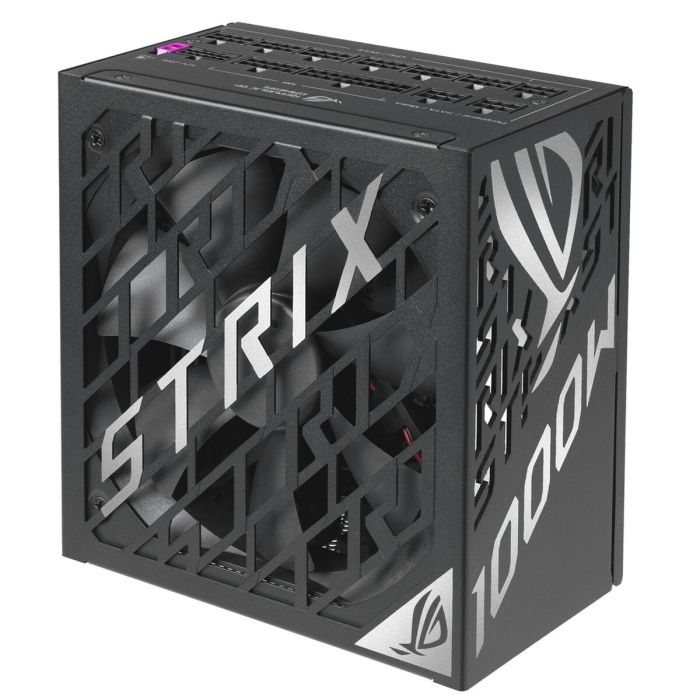 Fuente de Alimentación Asus 90YE00W1-B0NA00 ATX 1000 W 80 PLUS Platinum 1 Fuente de Alimentación Asus 90YE00W1-B0NA00 ATX 1000 W 80 PLUS Platinum 1