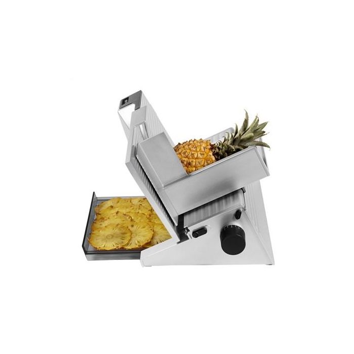 Ritter CONTURA-3 (558.012) Cortafiambres con hoja universal de 17cm, premio Reddot, ahorro 20% energía 7 Ritter CONTURA-3 (558.012) Cortafiambres con hoja universal de 17cm, premio Reddot, ahorro 20% energía 7