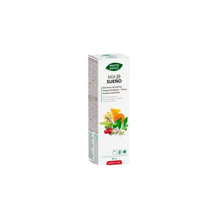 INTERSA Phytobiopole Mix 23 Sueño 50ml