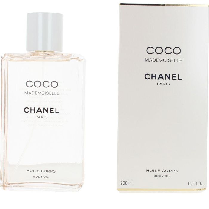 Chanel COCO MADEMOISELLE Aceite Corporal 200 ml 1 Chanel COCO MADEMOISELLE Aceite Corporal 200 ml 1