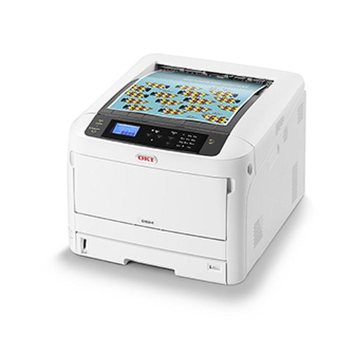 OKI impresora color C824dn-Euro OKI impresora color C824dn-Euro