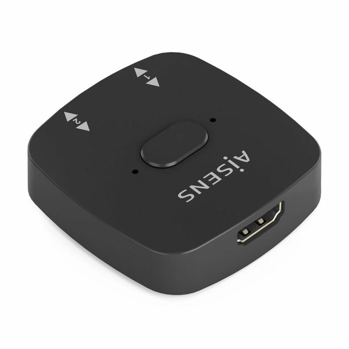 Switch HDMI Aisens A123-0948 4 Switch HDMI Aisens A123-0948 4