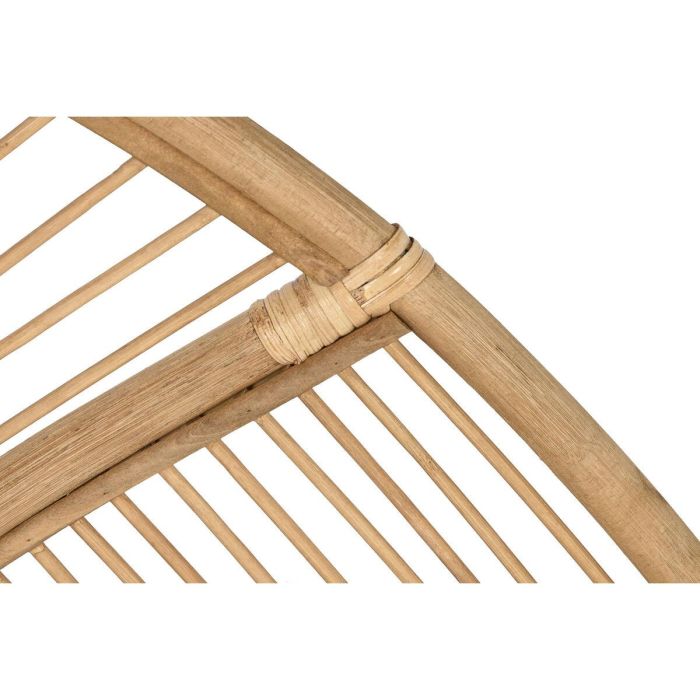 Cabecero de Cama Home ESPRIT Bambú Ratán 160 x 2 x 80 cm 2 Cabecero de Cama Home ESPRIT Bambú Ratán 160 x 2 x 80 cm 2
