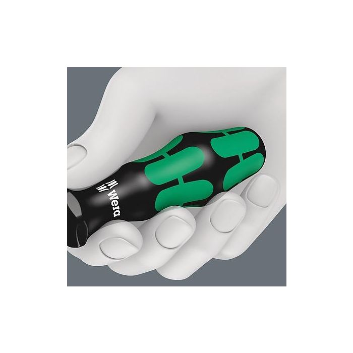 Wera 367/7 TORX HF Kraftform Plu Schraubendrehersatz mit Haltefkt 2