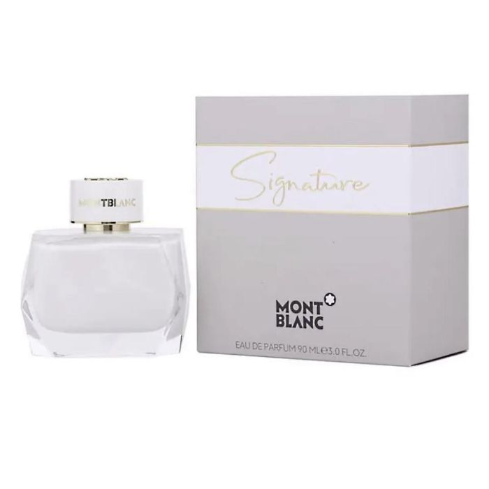 Montblanc Signature Eau de Parfum 90 ml Vaporizador