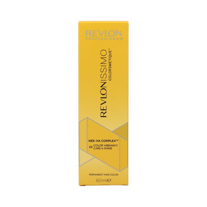 Revlon Revlonissimo Colorsmetique 8.34 Crema gel coloración permanente Revlon Revlonissimo Colorsmetique 8.34 Crema gel coloración permanente
