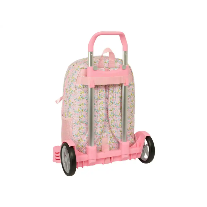 Safta Mochila 876 con Carro Evolution Vicky Martin Berrocal Escolar 460x300x140 mm 1