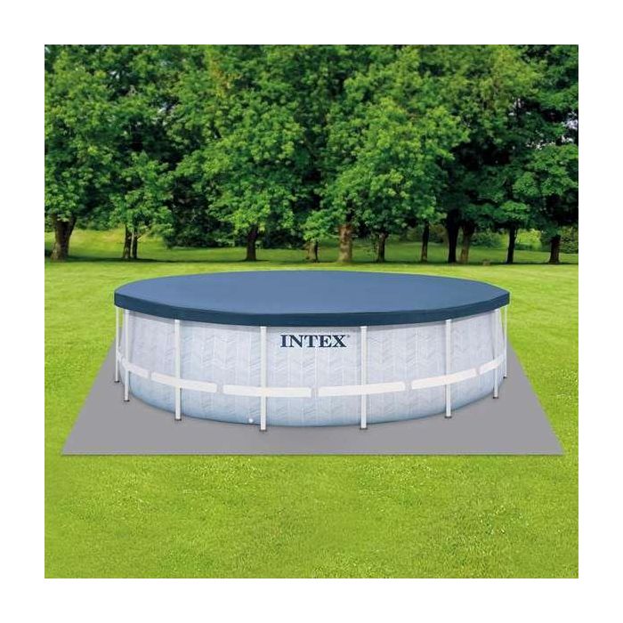 Piscina Desmontable Intex 488 x 122 x 488 cm 6