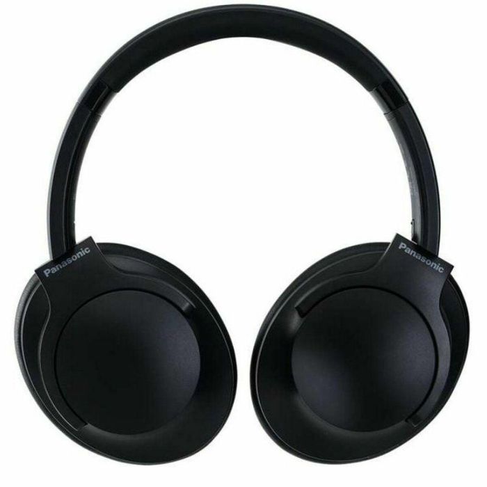 Auriculares de Diadema Panasonic RBHX330BDEK NE* Negro 4 Auriculares de Diadema Panasonic RBHX330BDEK NE* Negro 4