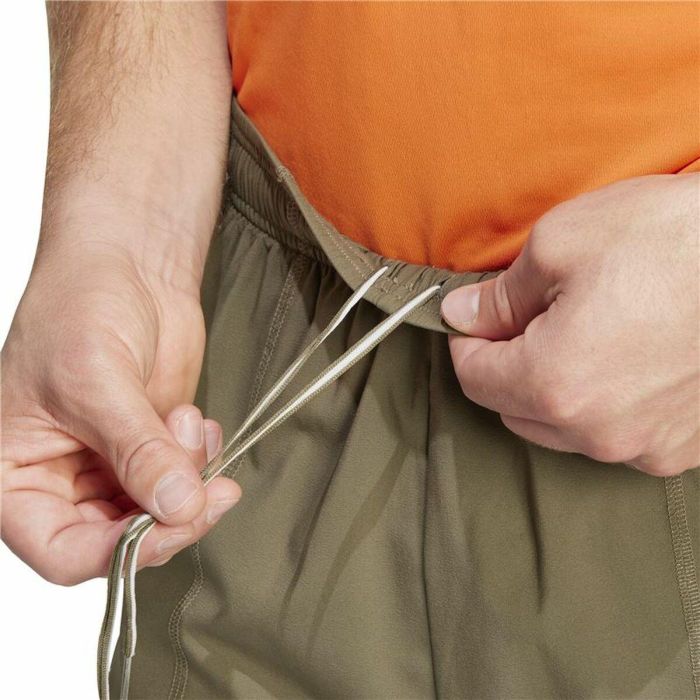 Pantalón Corto Deportivo Adidas Terrex Multi Verde 1