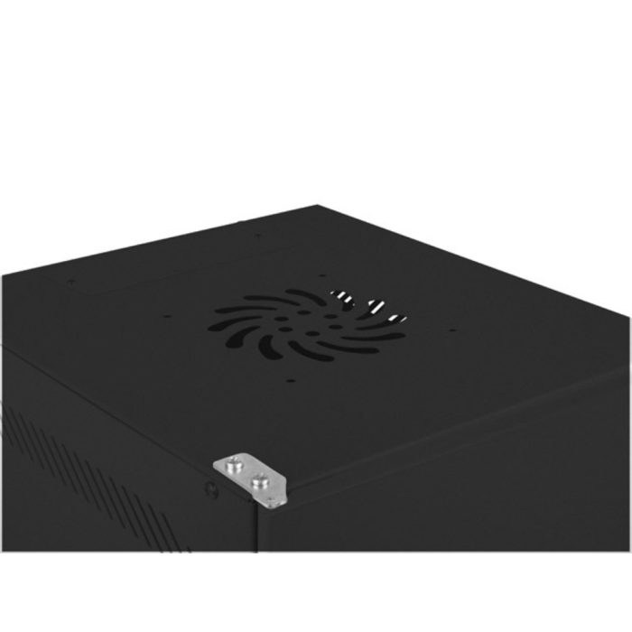 LANBERG WF10-2312-00B Armario Rack 12U Bastidor de Pared Negro 5 LANBERG WF10-2312-00B Armario Rack 12U Bastidor de Pared Negro 5