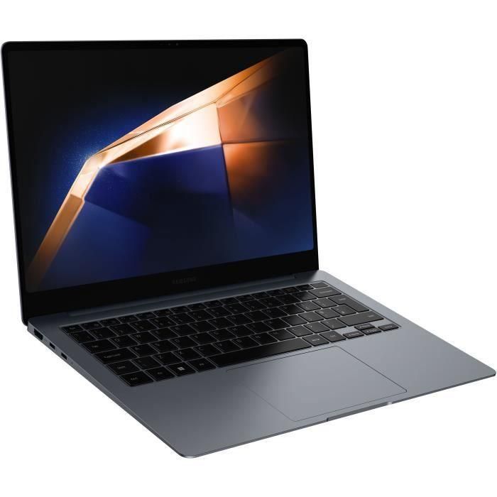 PC portátil Samsung -Galaxy Book 4 Pro -14 AMOLED Touch -Core Ultra 5-125H -RAM 16GB -512GB SSD -Gráficos Intel Arc -Windows 11 2