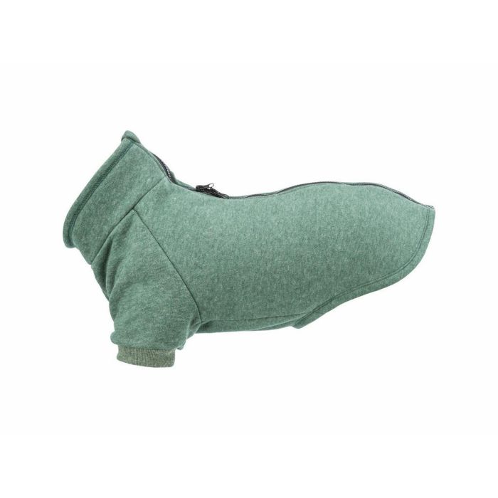 Sudadera para Perro Trixie Amsterdam Verde oscuro S 12
