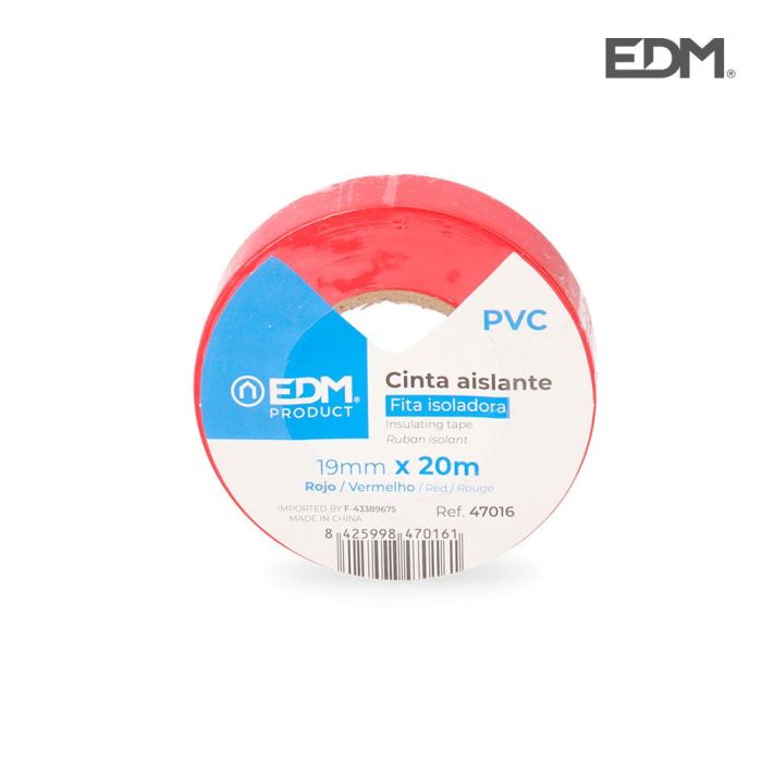 Geko 47105 Recambio Adhesivo Azul 200 m para Embalaje de Polipropileno Resistente a la Intemperie 1