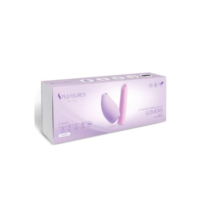 Set Erótico S Pleasures 2