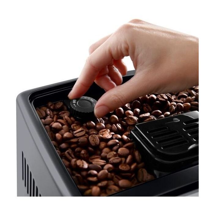 Cafetera Superautomática DeLonghi Dinamica Plus Negro 3