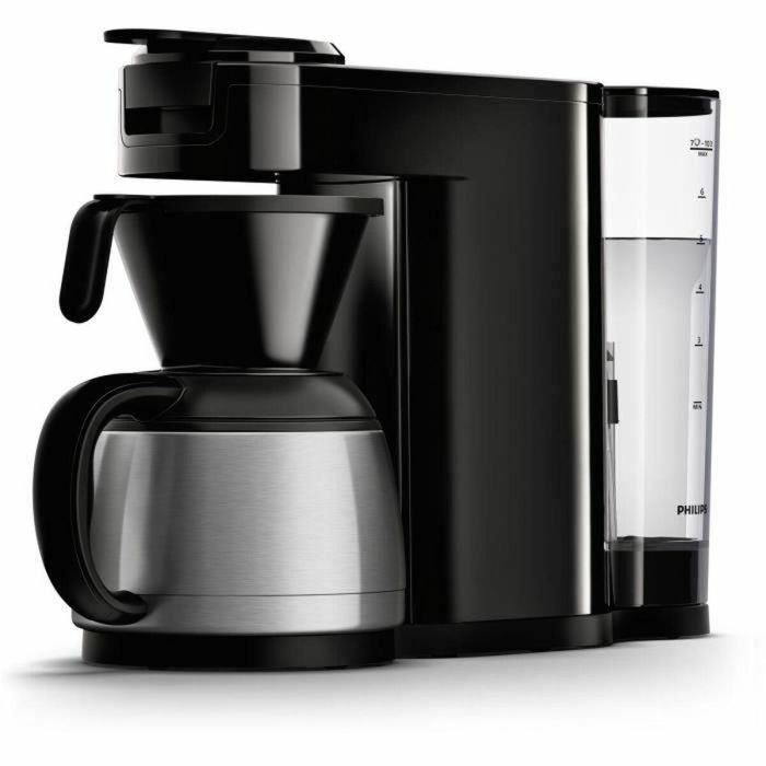 Philips HD6592/65 Cafetera de Cápsulas Senseo Switch Negro Intenso 7 Philips HD6592/65 Cafetera de Cápsulas Senseo Switch Negro Intenso 7