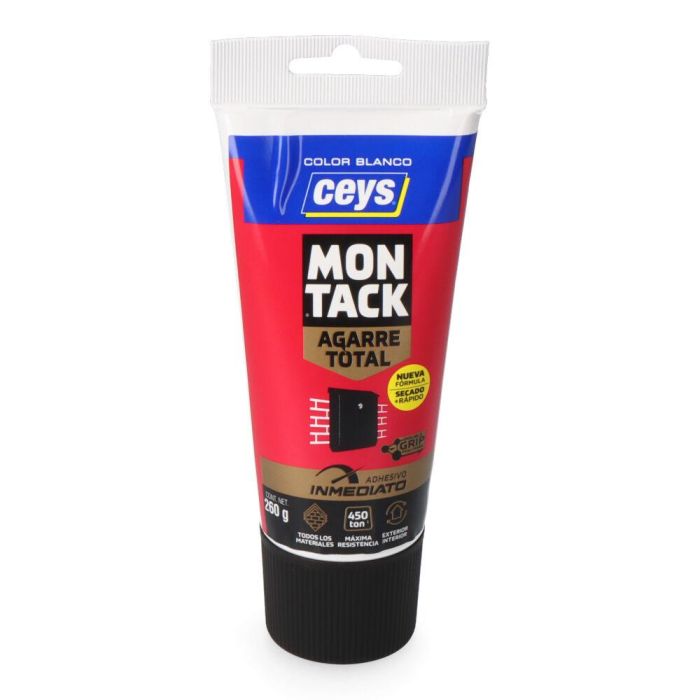 Ceys Montack inmediato tubo 260 g 507241