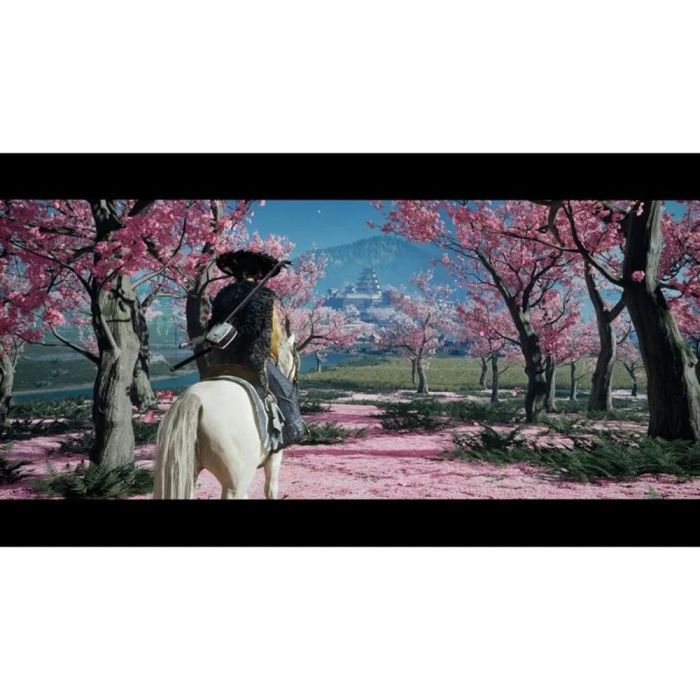 Juego Ps5 - Ghost Of Yotei 1 Juego Ps5 - Ghost Of Yotei 1