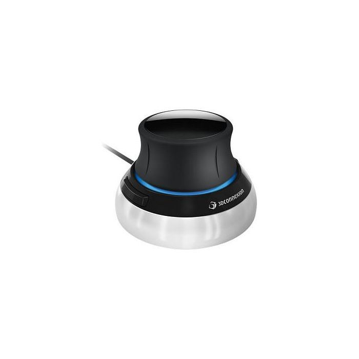 3Dconnexion 3DX-700059 Ratón, Dispositivo de Entrada, Negro, Gris 3Dconnexion 3DX-700059 Ratón, Dispositivo de Entrada, Negro, Gris