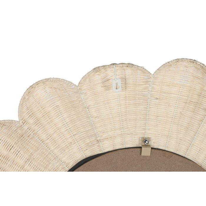 Espejo de pared Home ESPRIT Natural Boho 91 x 6 x 91 cm 1 Espejo de pared Home ESPRIT Natural Boho 91 x 6 x 91 cm 1