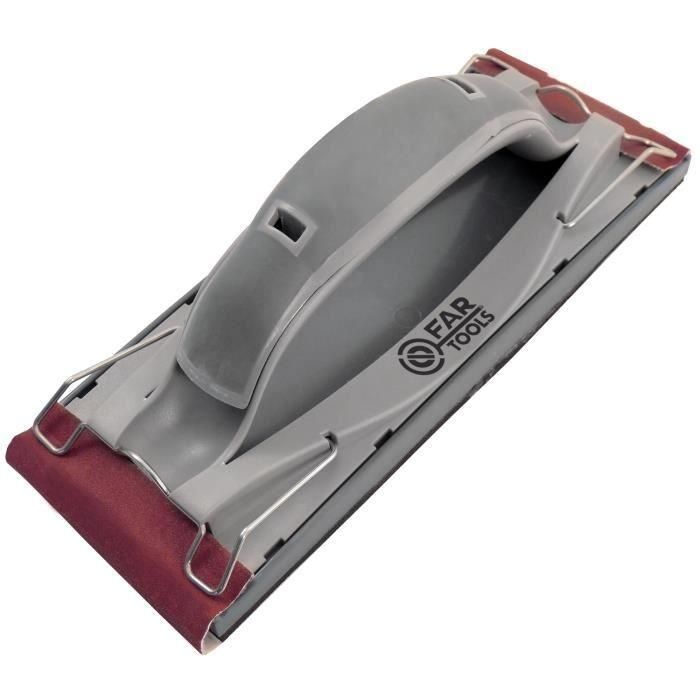 Almohadilla de lijado manual FARTOOLS - 225x85 mm Almohadilla de lijado manual FARTOOLS - 225x85 mm