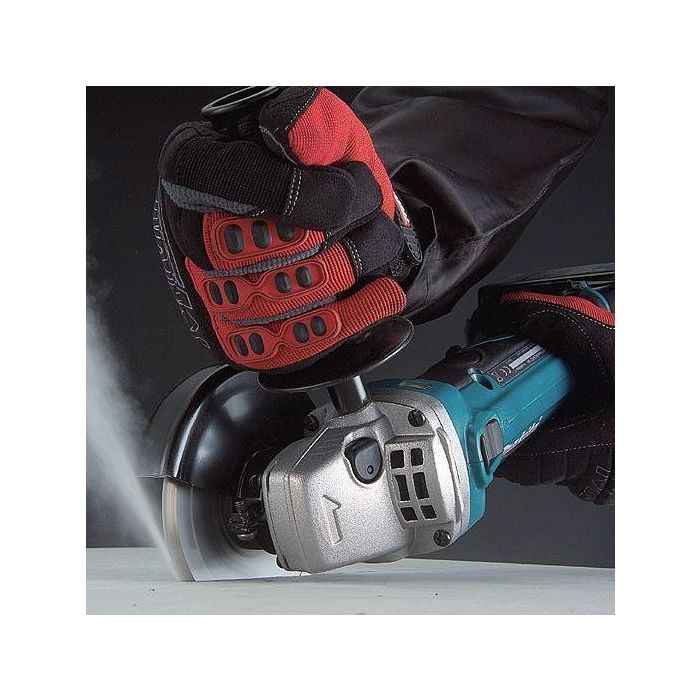 Makita DGA504Z Amoladora Angular a Batería 125mm 18V Motor sin Escobillas 11000 RPM Uso Profesional 3 Makita DGA504Z Amoladora Angular a Batería 125mm 18V Motor sin Escobillas 11000 RPM Uso Profesional 3