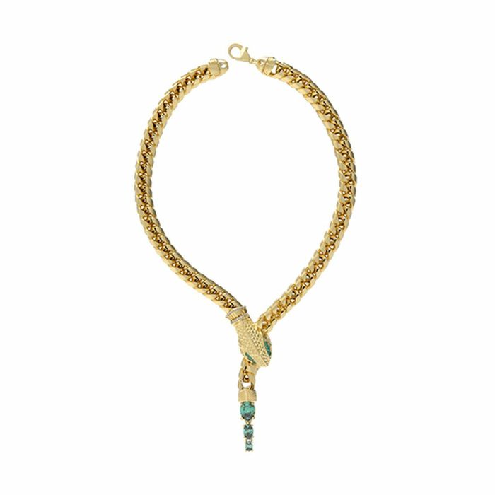 Collar Mujer Guess JUBS03021JWAGGNT-U 45 cm 1