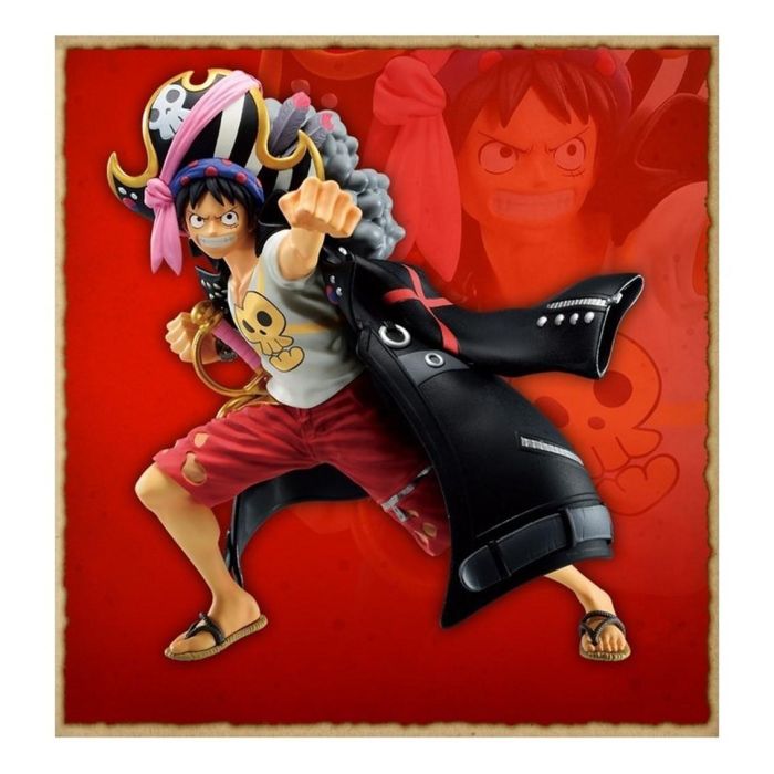 Figura Ichibansho One Piece Film Red 1 Figura Ichibansho One Piece Film Red 1
