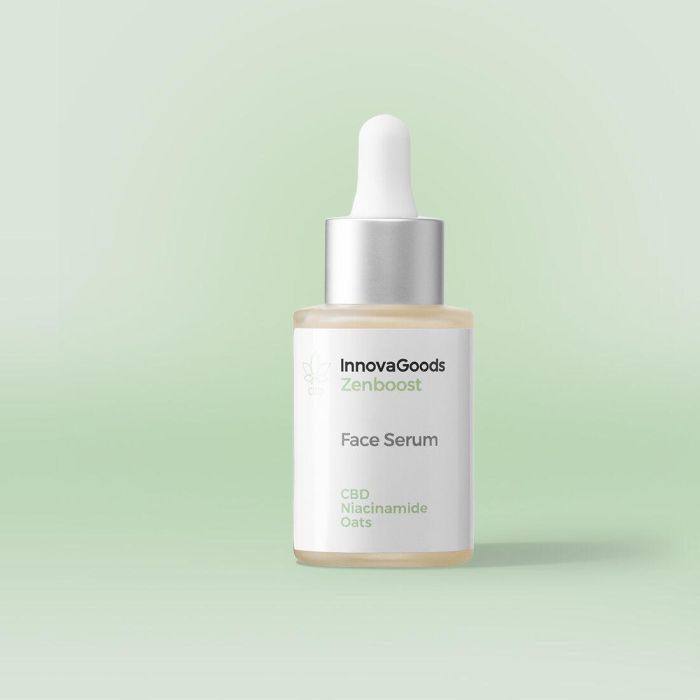 Sérum Facial CBD Zenboost InnovaGoods 30 ml