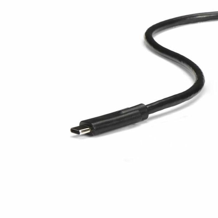Adaptador USB C a HDMI Startech CDP2HDMM1MB 1 m 3 Adaptador USB C a HDMI Startech CDP2HDMM1MB 1 m 3