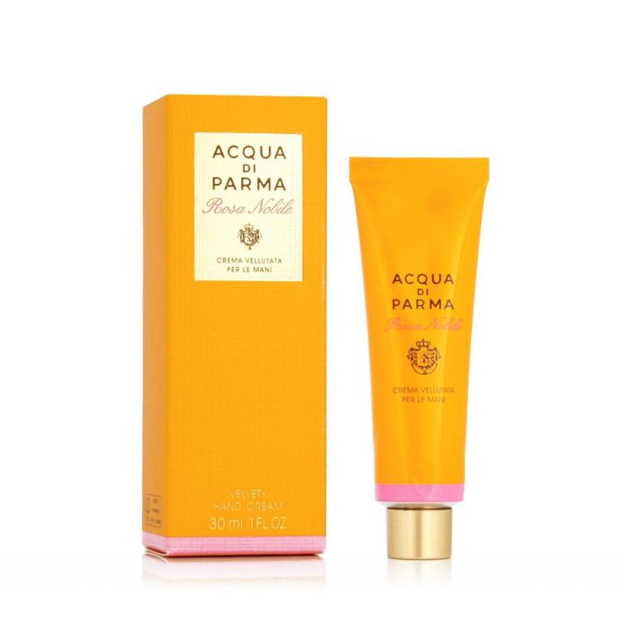 Crema de Manos Acqua Di Parma Rosa Nobile Rosa Nobile 30 ml