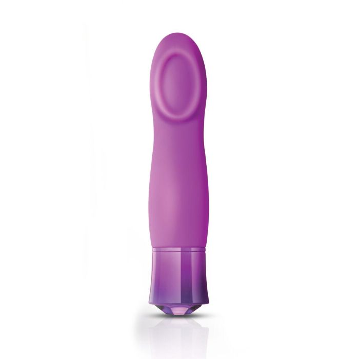 Mini Vibrador Blush Oh My Gem Charm Morado Mini Vibrador Blush Oh My Gem Charm Morado