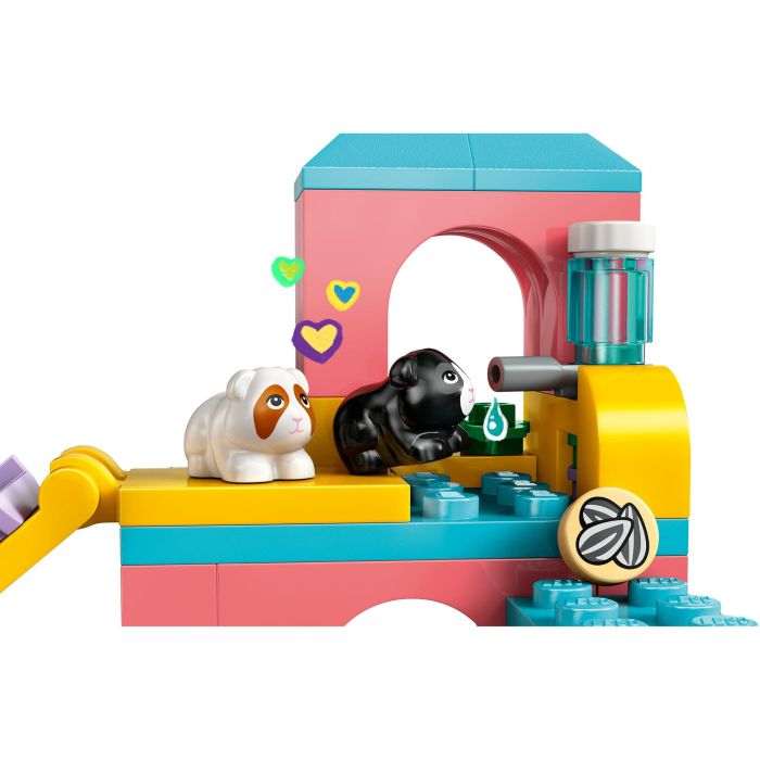 LEGO 42640 Friends Parque de las Cobayas - Kit de Construcción con Minipersonajes y Figuras de Animales para Niños +5 Años 4 LEGO 42640 Friends Parque de las Cobayas - Kit de Construcción con Minipersonajes y Figuras de Animales para Niños +5 Años 4