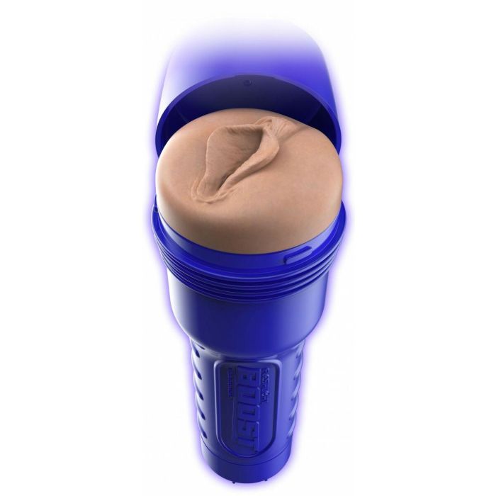 Masturbador Masculino Fleshlight Azul 10 Masturbador Masculino Fleshlight Azul 10