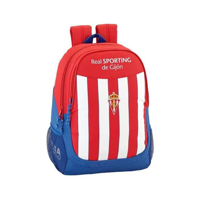 Mochila Escolar Real Sporting de Gijón