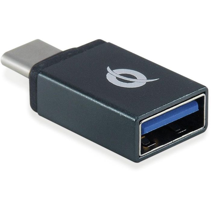 Conceptronic Hubbies04B Hub USB 3.0 de 4 Puertos para PC y Portátil 4