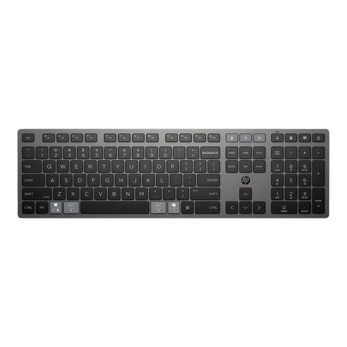 HP Teclado 725 multidispositivo compacto inalambrico HP Teclado 725 multidispositivo compacto inalambrico