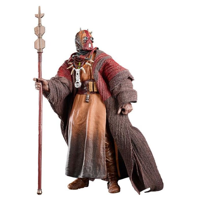 Figura Tusken Chieftain The Book of Boba Fett Star Wars 15cm 1
