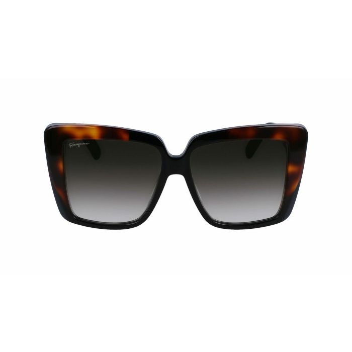 Gafas de Sol Mujer Salvatore Ferragamo SF1060S-6 Ø 55 mm 2